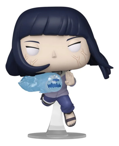Pop! Funko Hinata Hyuga #1845 | Naruto Shippuden - Naruto Shippuden - #1845