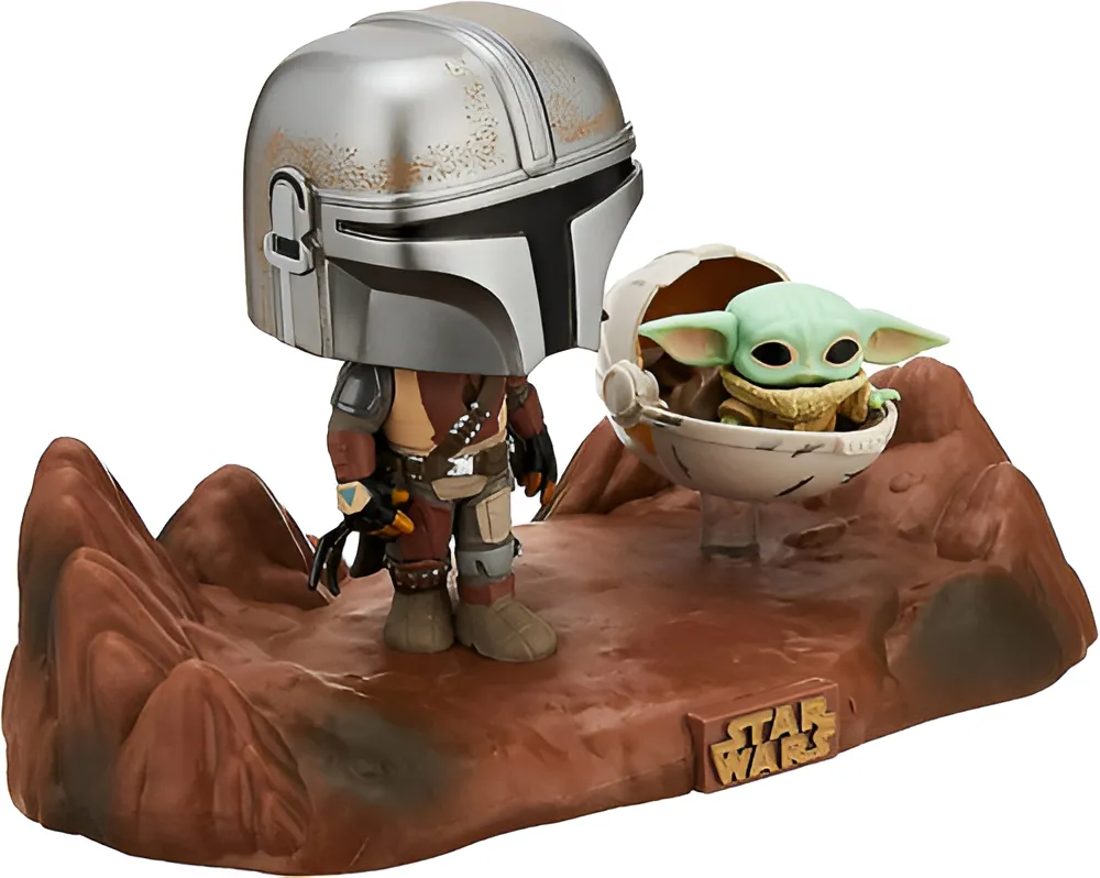  The Mandalorian #390 - Produto Original