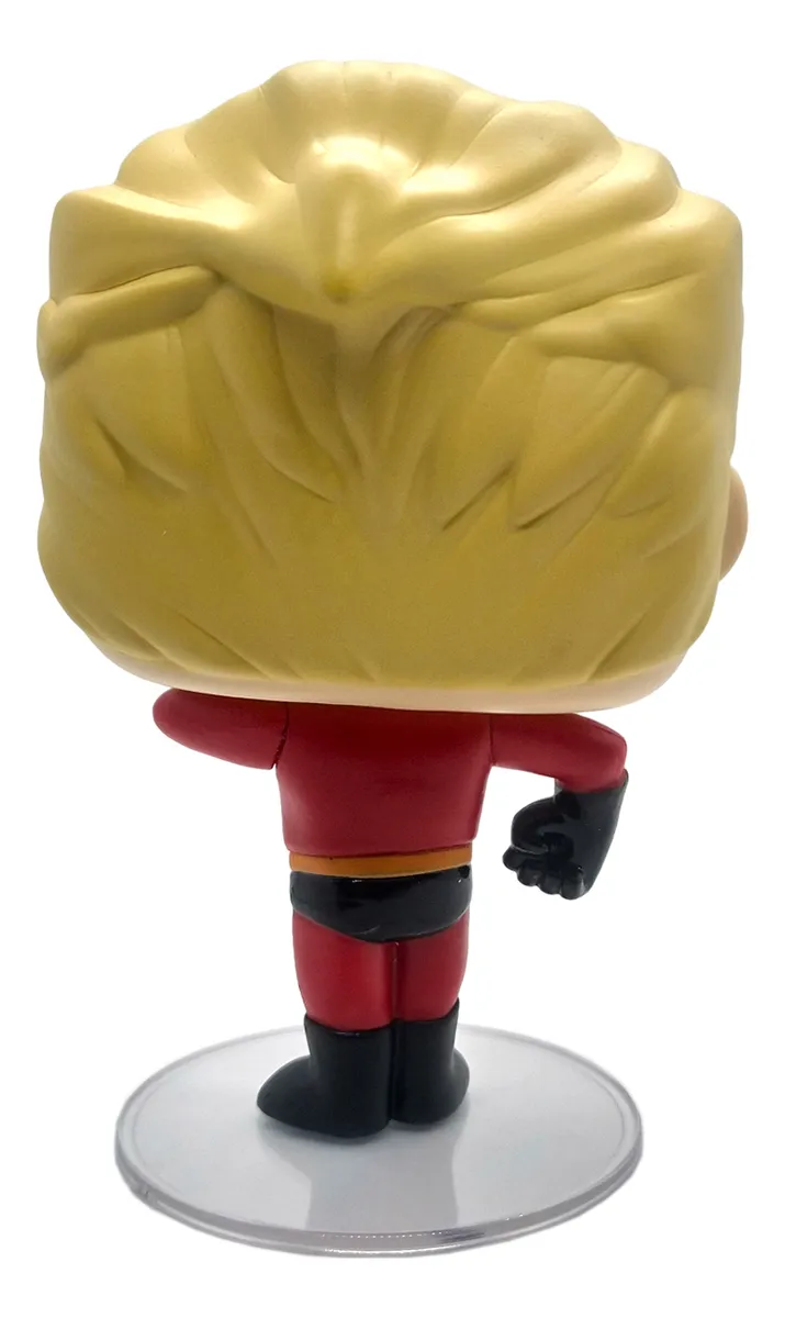  Disney - Os Incríveis 2 #366 - Produto Original