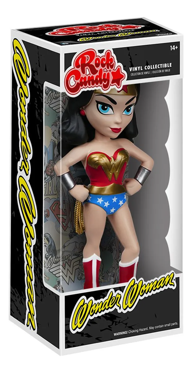  DC Wonder Woman #0 - Produto Original