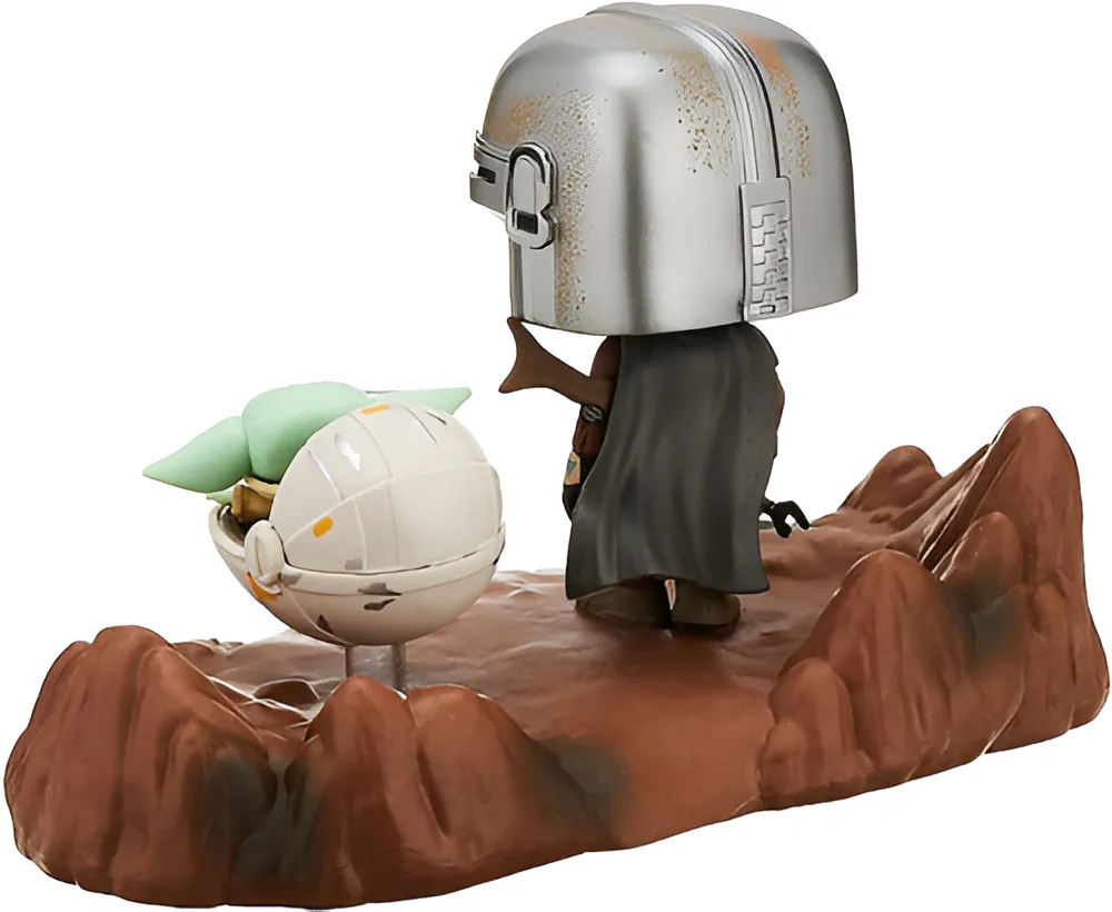  The Mandalorian #390 - Produto Original