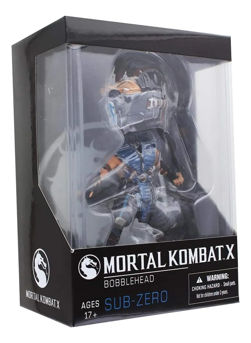  Mortal Kombat # - Produto Original