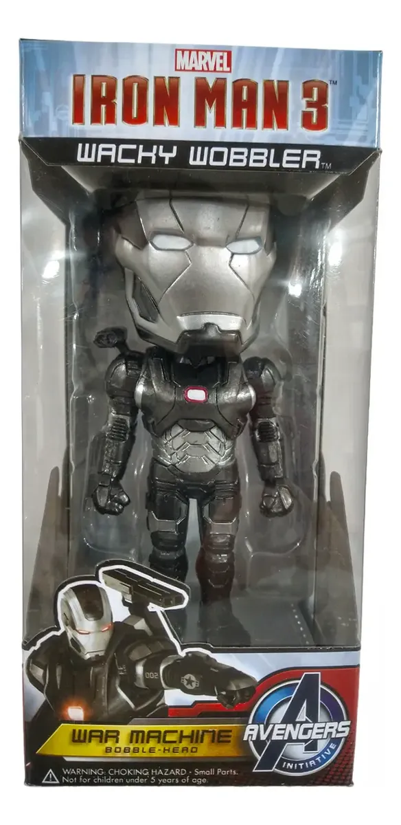  Iron Man 3 #01 - Produto Original