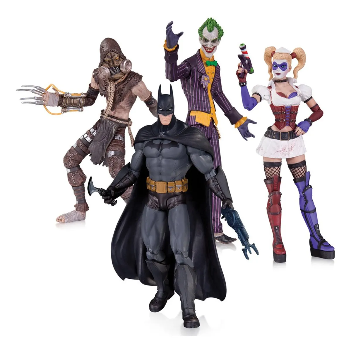  Batman Arkham Asylum # - Produto Original