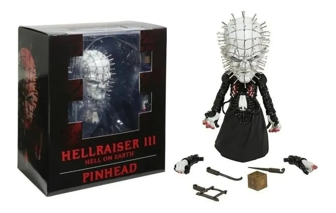  Hellraiser III # - Produto Original