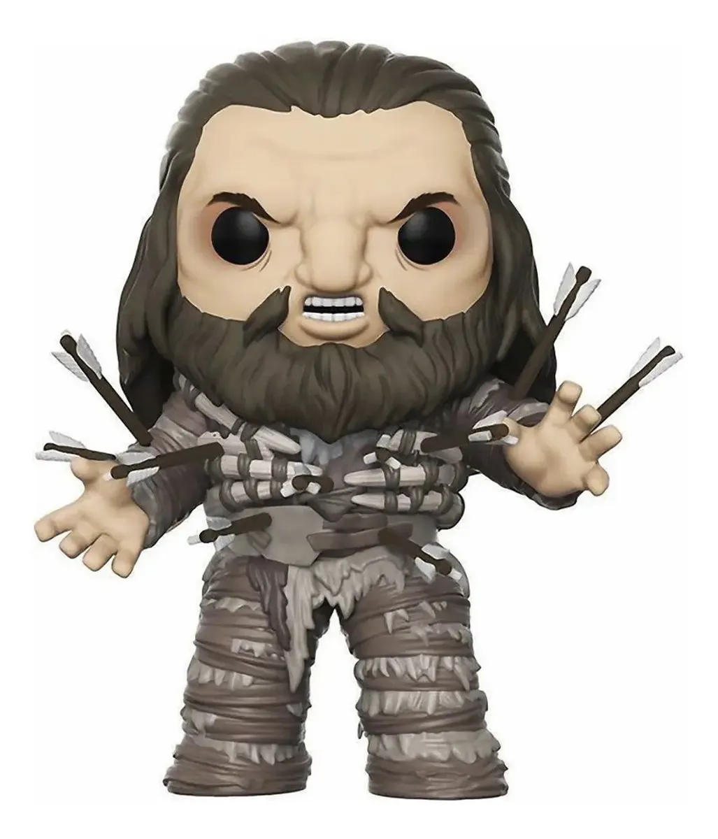 Wun Wun 6 #55 - Game Of Thrones - Funko Pop! Game Of Thrones #55 - Produto Original
