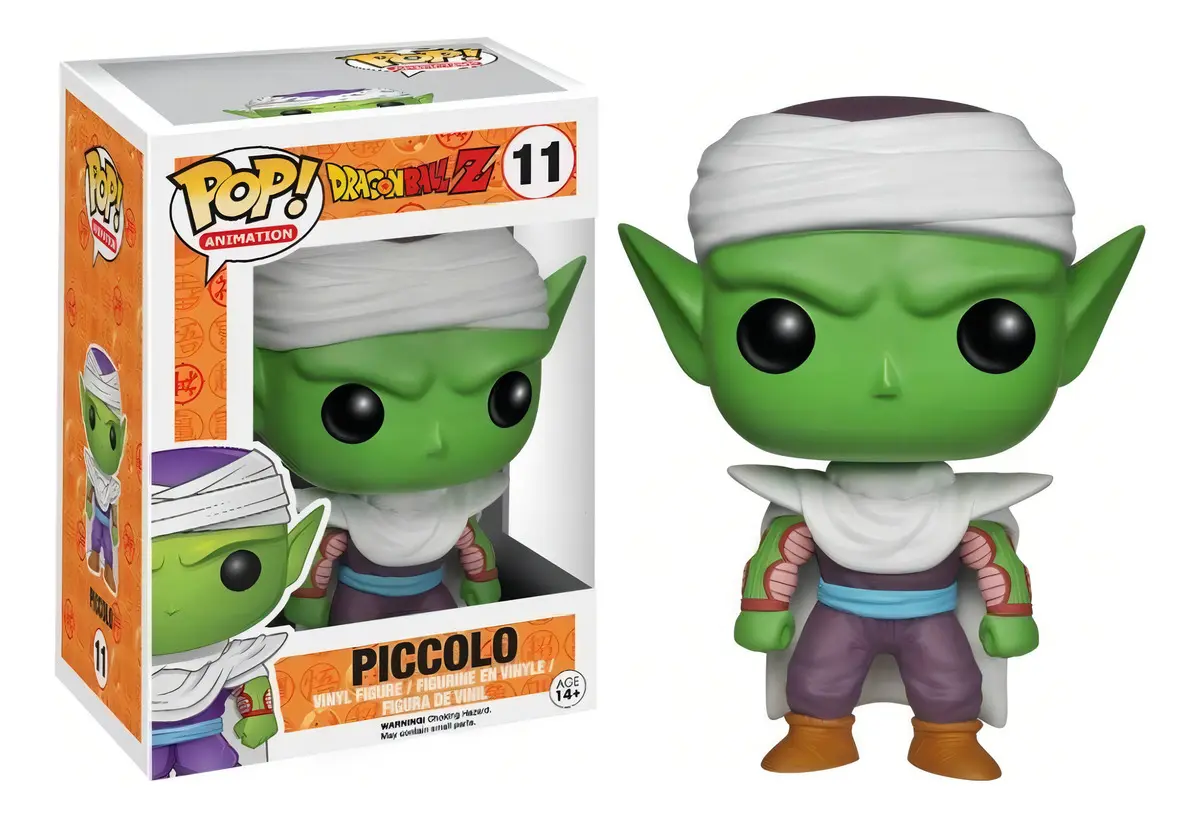 Funko Pop! Piccolo-Dragon Ball Z-11