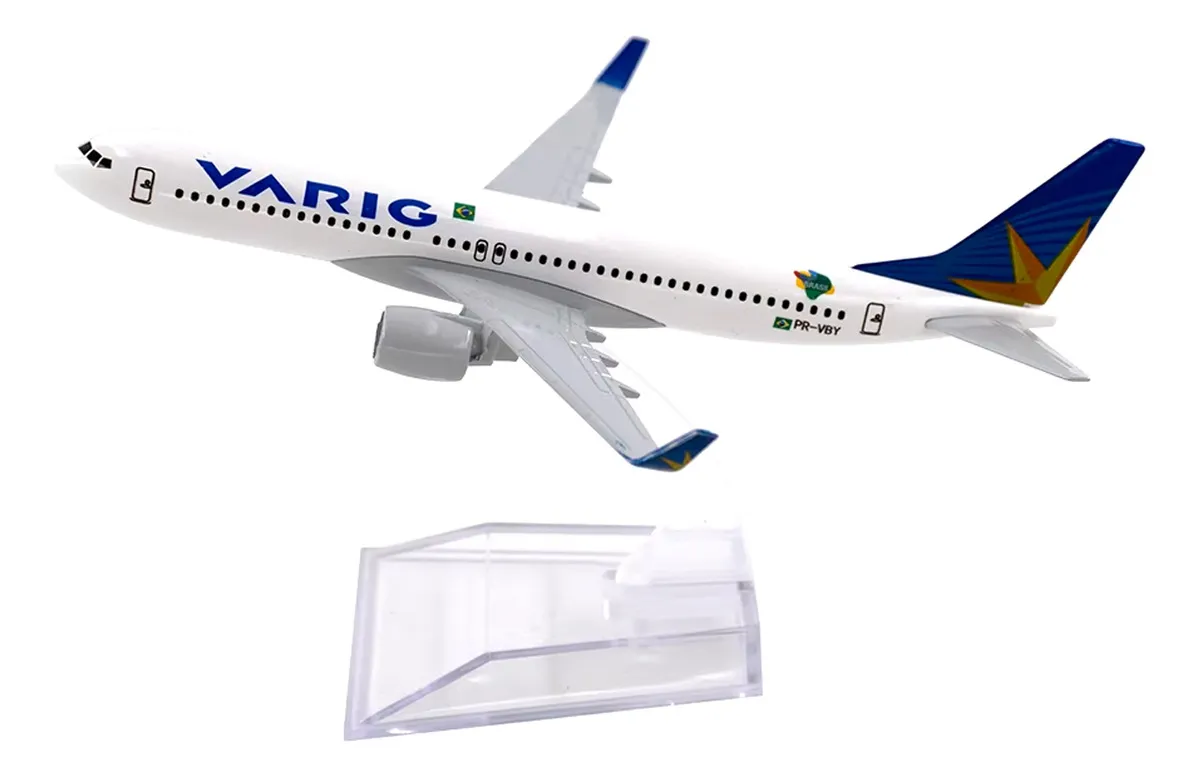  Airplane Model # - Produto Original