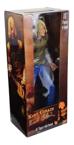  Kurt Cobain # - Produto Original