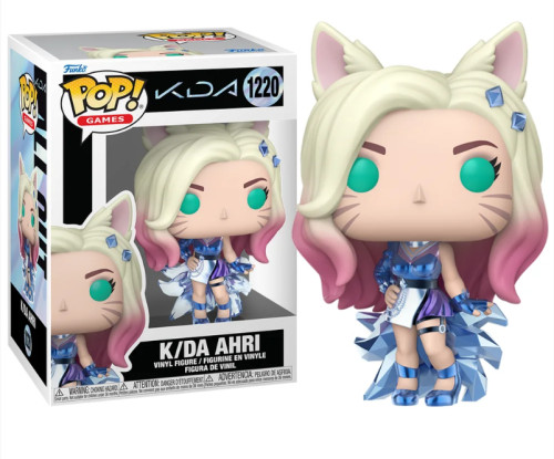 K/DA Ahri-KDA-1220