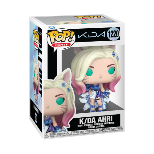 K/DA League Of Legends #1220 - Produto Original