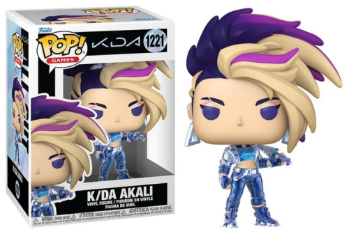  FUNKO POP #1221 - Produto Original