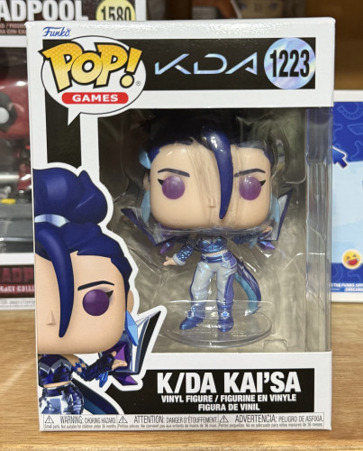  KDA #1223 - Produto Original