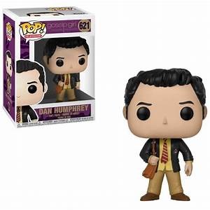 Funko Pop Dan Humphrey Gossip Girl #621 - Produto Original