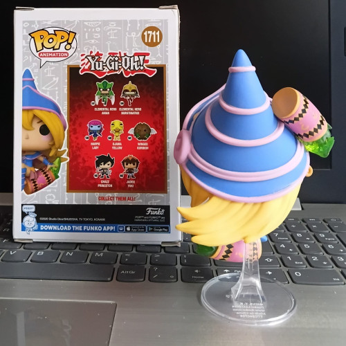  Yu Gi Oh! #1711 - Produto Original