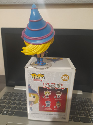  Yugi-oh #390 - Produto Original