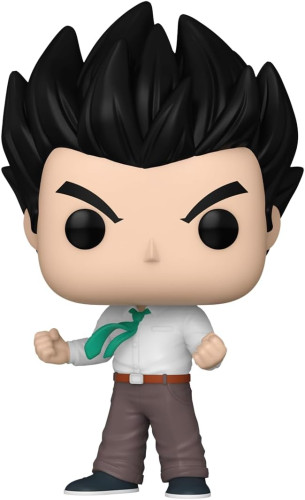 Funko Pop Dbgt - Gohan - Dragon Ball - Dragon Ball Gt - #1631