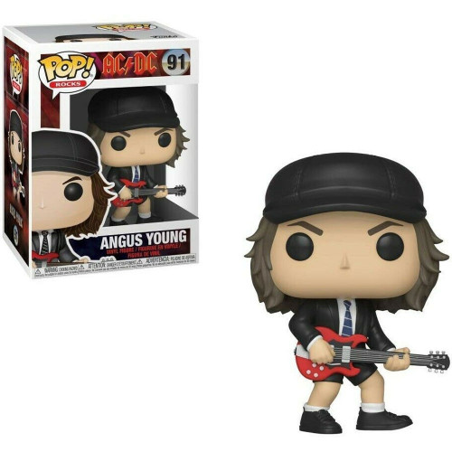  Rocks Acdc #91 - Produto Original