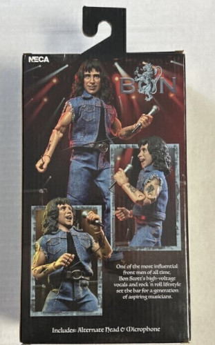  AC/DC # - Produto Original