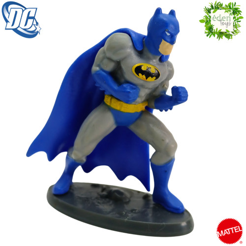 DC Batman loose Mattel 2019 (cód 599) Liga Da Justiça # - Produto Original