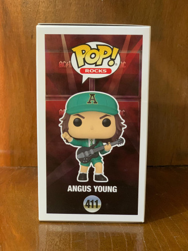  AC/DC #411 - Produto Original