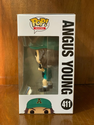  AC/DC #411 - Produto Original