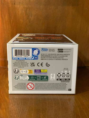  AC/DC #411 - Produto Original