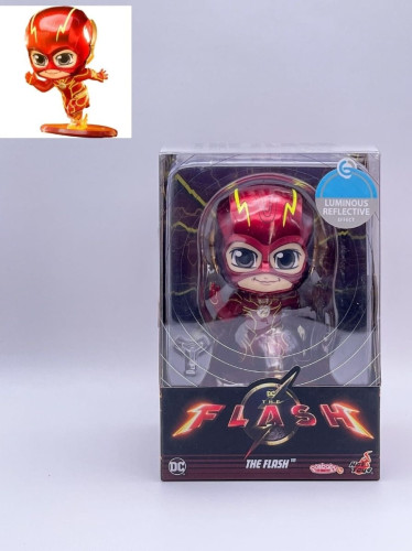 Action Figures Hot Toys The Flash - DC - #