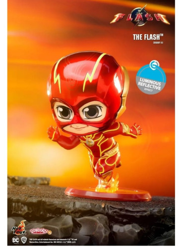 Action Figures Hot Toys The Flash - DC - #