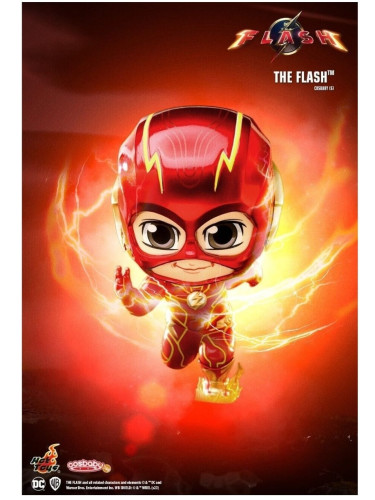 Action Figures Hot Toys The Flash - DC - #