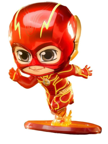 Action Figures Hot Toys The Flash - DC - #