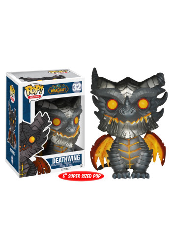 Funko Pop DEARHWING-World Warcraft-32