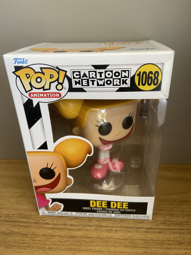 Funko Pop Dee Dee - Funko Pop, Cartoon Network - #1068