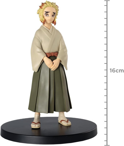 Action Figures Demon Slayer: KÍmetsu No Yaiba - Senjuro - Demon Slayer - #