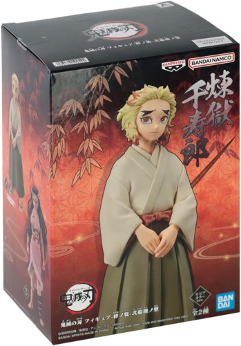 Action Figures Demon Slayer: KÍmetsu No Yaiba - Senjuro - Demon Slayer - #