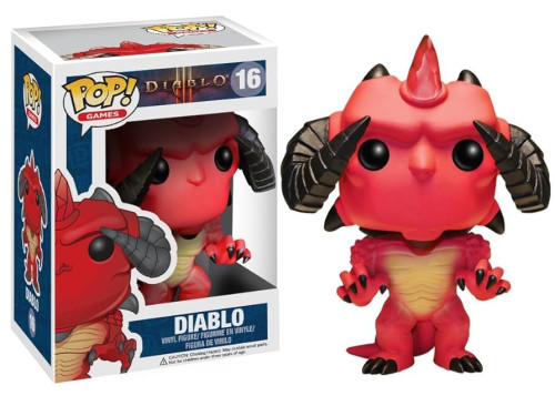 Funko Pop DIABLO-Diablo III-16