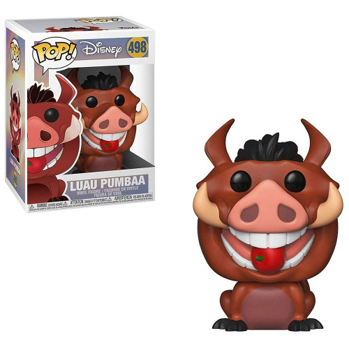 Disney Lion King - Luau Pumbaa 498-Disney-498