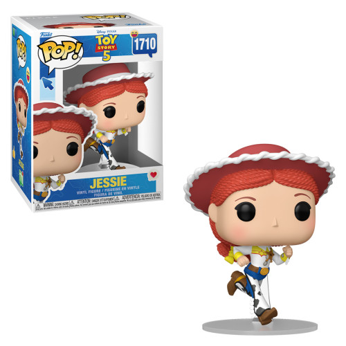 DISNEY PIXAR TOY STORY 5 - JESSIE 1710-Disney-1710