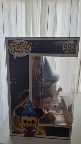  Disney Fantasia #993 - Produto Original