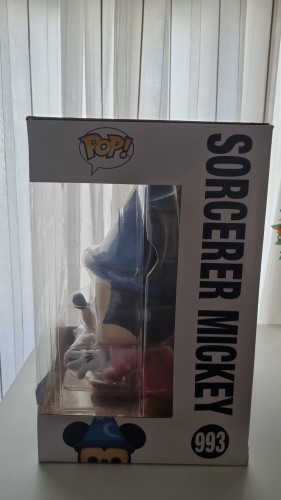  Disney Fantasia #993 - Produto Original