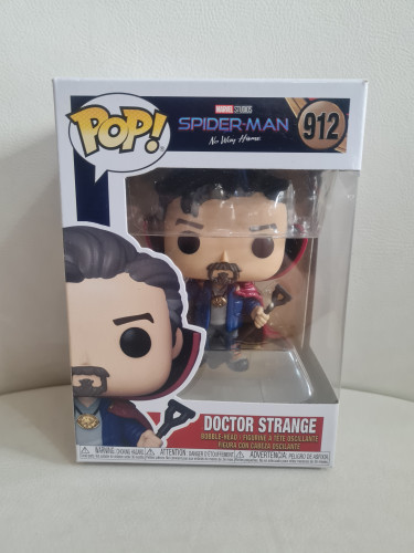DOCTOR STRANGE-Spider Man No Way Home-912