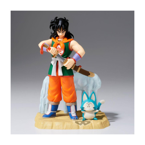 DRAGON BALL - Yamcha - History Box Figure Dragon Ball # - Produto Original