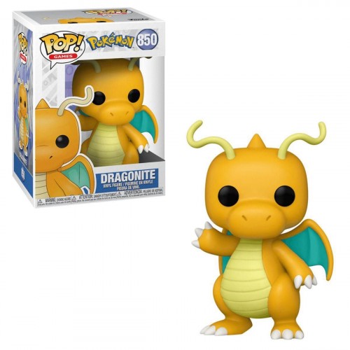 Funko Pop Dragonite-Games Pokémon-850