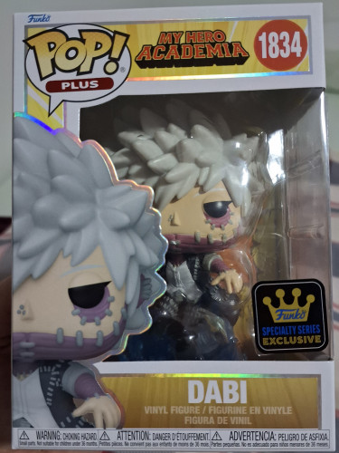 Funko Pop Dabi-My Hero Academia-1834