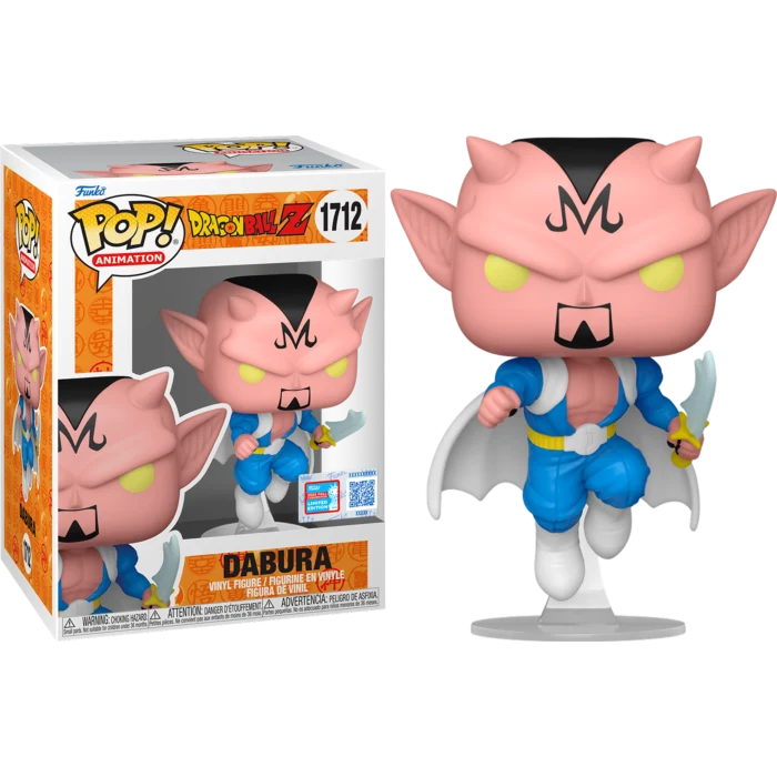 Dabura-2024 Fall Convention - DragonBall Z-1712