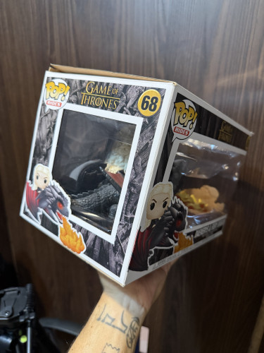  Game Of Thrones #68 - Produto Original