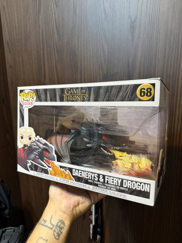  Game Of Thrones #68 - Produto Original