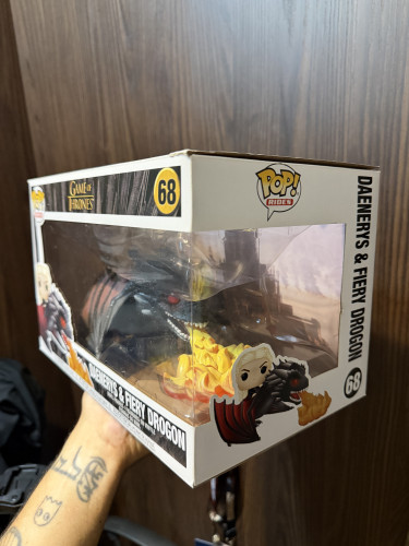  Game Of Thrones #68 - Produto Original