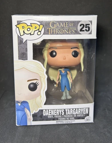 Daenerys Targaryen - Game Of Thrones  #25