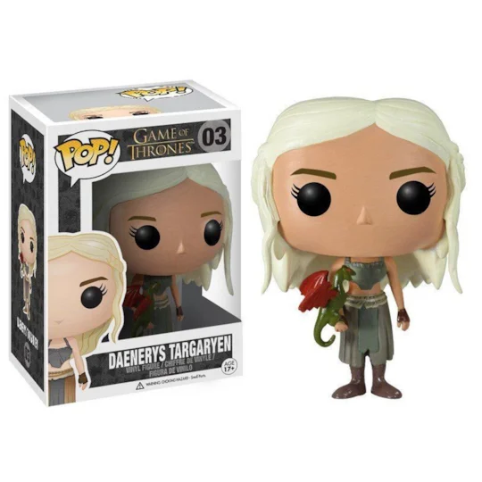 Daenerys Targaryen - Game Of Thrones  #56